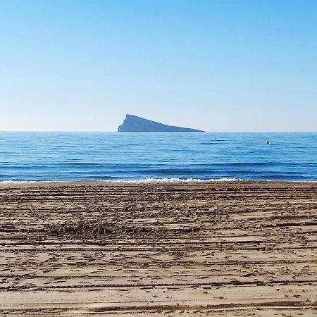Benidorm Sol Levante Exterior foto