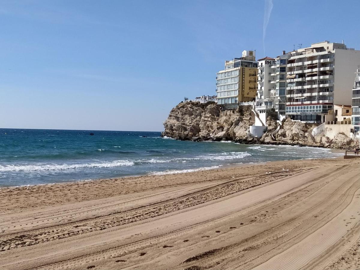 Benidorm Sol Levante Exterior foto