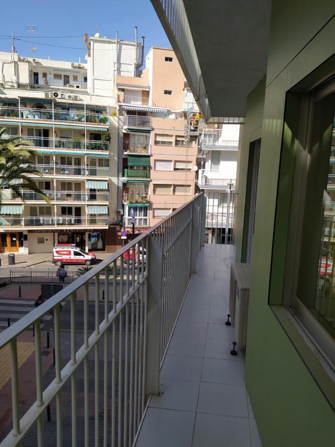 Benidorm Sol Levante Exterior foto